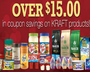 coupons from kraft