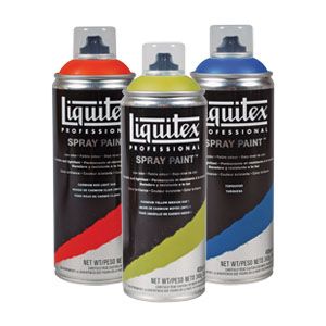 liquitex paint