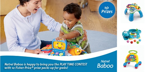 baboo play time contest