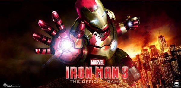 iron man 3 game