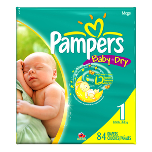 pampers at canada safeway