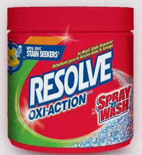 resolve oxi-action