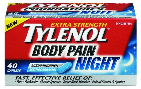 tylenol extra strenth