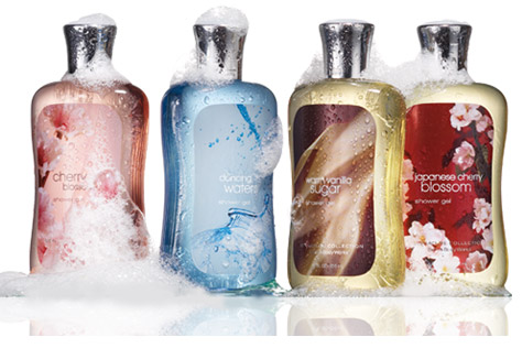 Free Signature Collection Item from Bath & Body Works (With $10