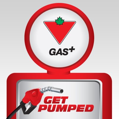 canadian tire get pumped promotion