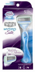 schick hydro silk