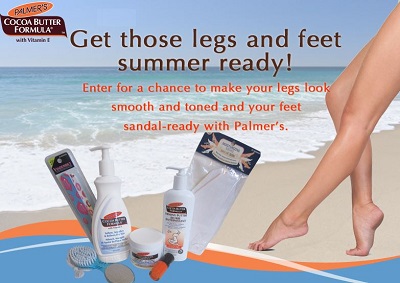 palmers summer giveaway