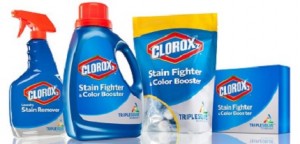 clorox 2 products