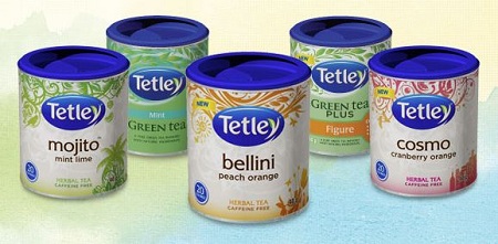 tetley summer collection giveaway