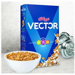 vector cereal