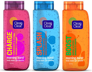 Clean & Clear Morning Burst Body Wash