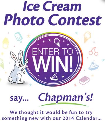 chapman's photo contest