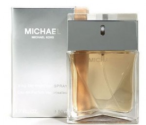 michael kors fragrance