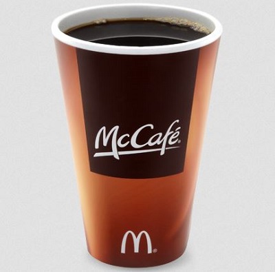 mcdonalds coffee