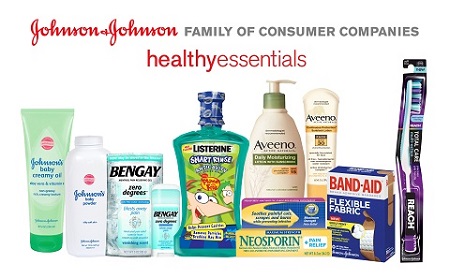 Healthy Essentials prize packs