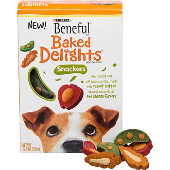 beneful baked delights