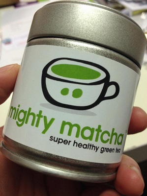mighty macha tea