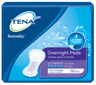 tena pads