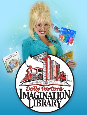 dolly parton imagination library