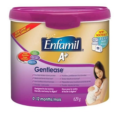 enfamil gentlease