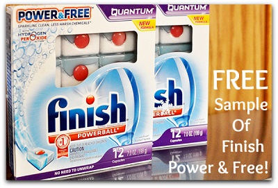 finish power and free