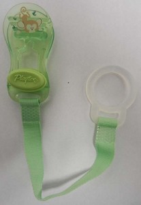 playtex pacifier clips