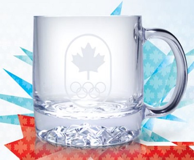 canadian olymic mug