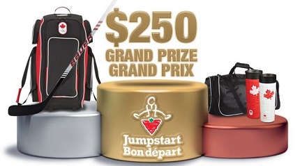 canadian tire contest