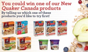 free-quaker-new-product-giveaway