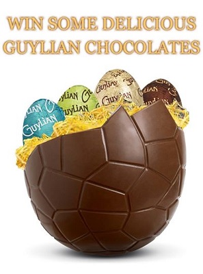 guylian easter eggs