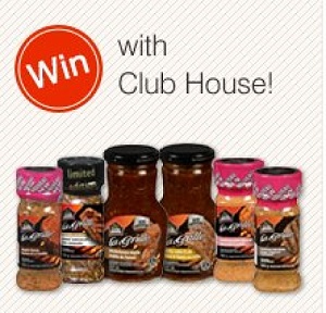 club house prize pack