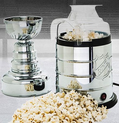 stanley cup popcorn maker
