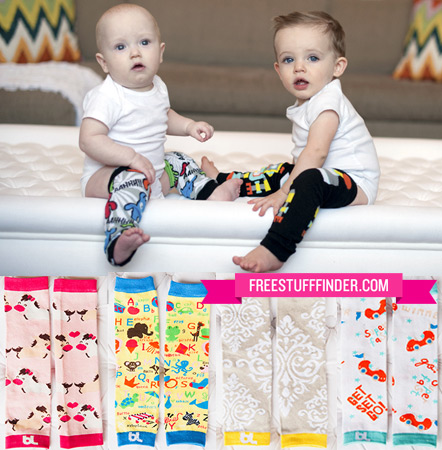 *HOT* 5 FREE Baby Leggings (Just Pay Shipping)