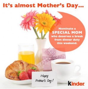 free-kinder-canada-mothers-day-giveaway