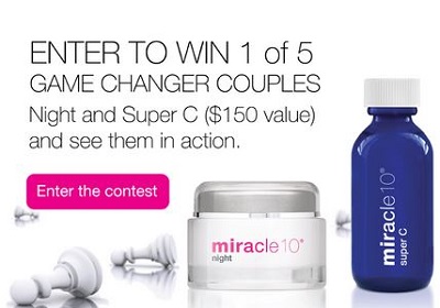 miracle 10 contest