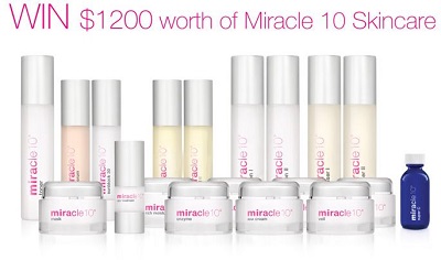 miracle 10 skincare