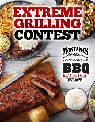 montana's cookhouse contest