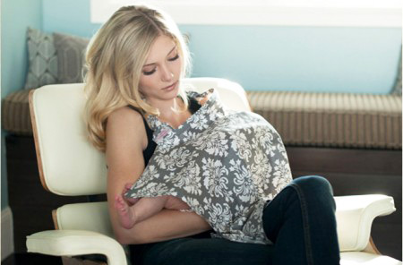 FREE Nursing Cover ($40 Value) Just Pay Shipping