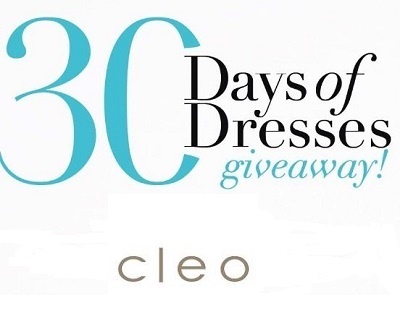 cleo dress giveaway