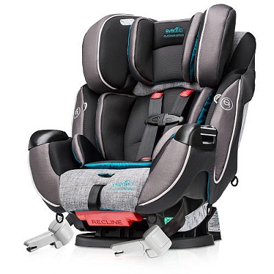 evenflo car seat canada