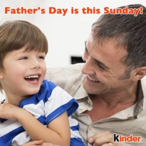 free-kinder-fathers-day-giveaway