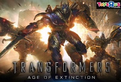 transformers AOE