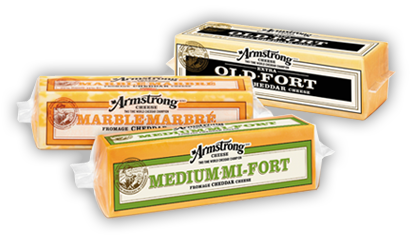 armstrong cheese