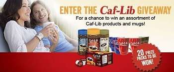 caflib giveaway