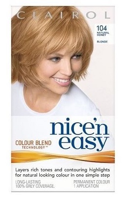 clairol hair colour