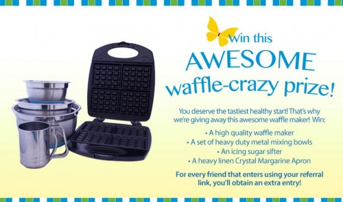 free-crystal-margarine-waffle-prize-pack-giveaway