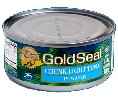 gold seal tuna