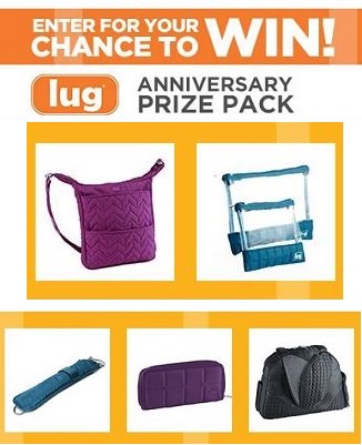 lug prize pack