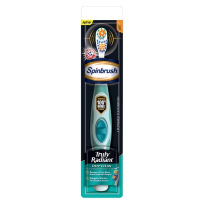 arm and hammer spin brush