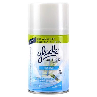 glade spray refill